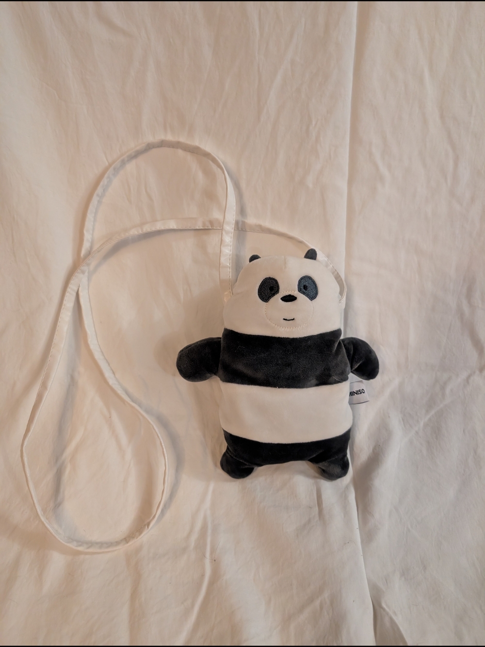 We Bear Bears Cartoon Network Crossbody Little Bag